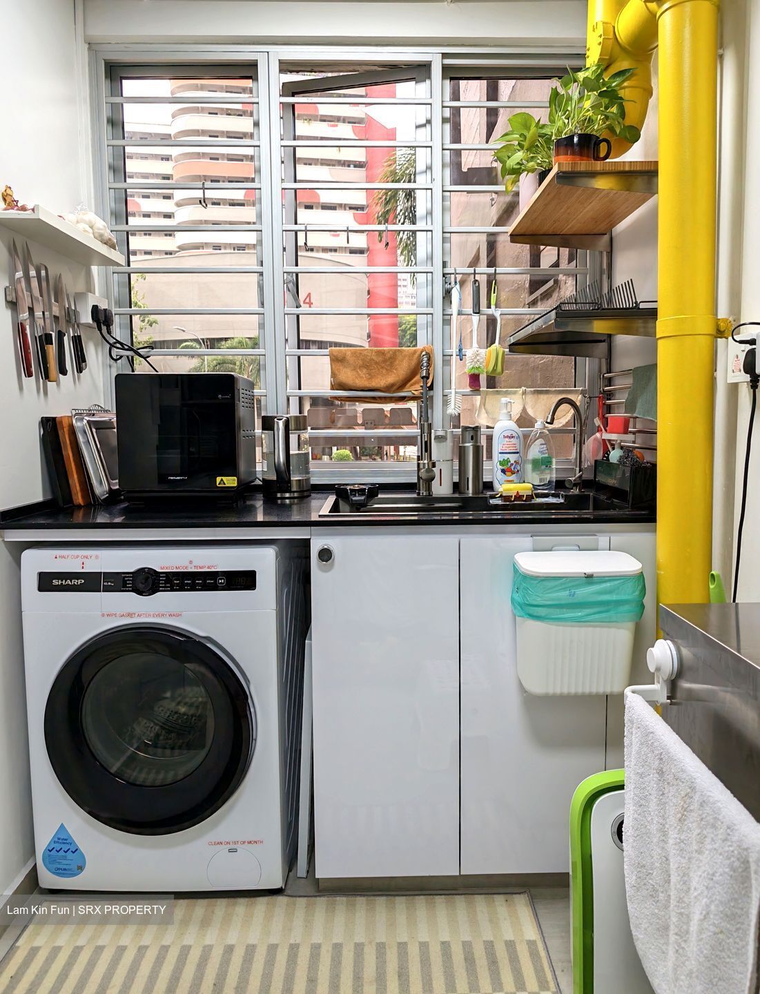 Blk 12 Golden Beach Vista (Kallang/Whampoa), HDB 5 Rooms #595079571